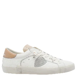 Philippe Model Sneakers White