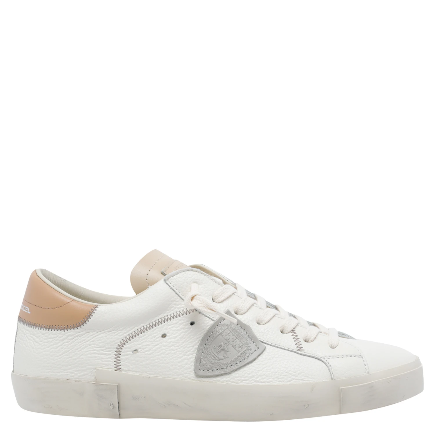 Philippe Model Sneakers White