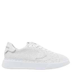 Philippe Model Sneakers White