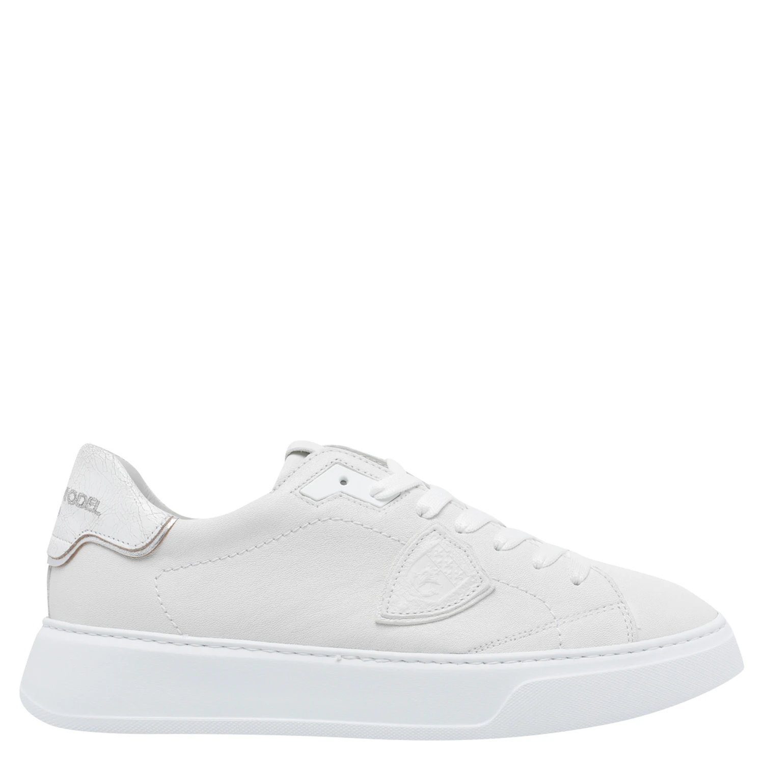 Philippe Model Sneakers White