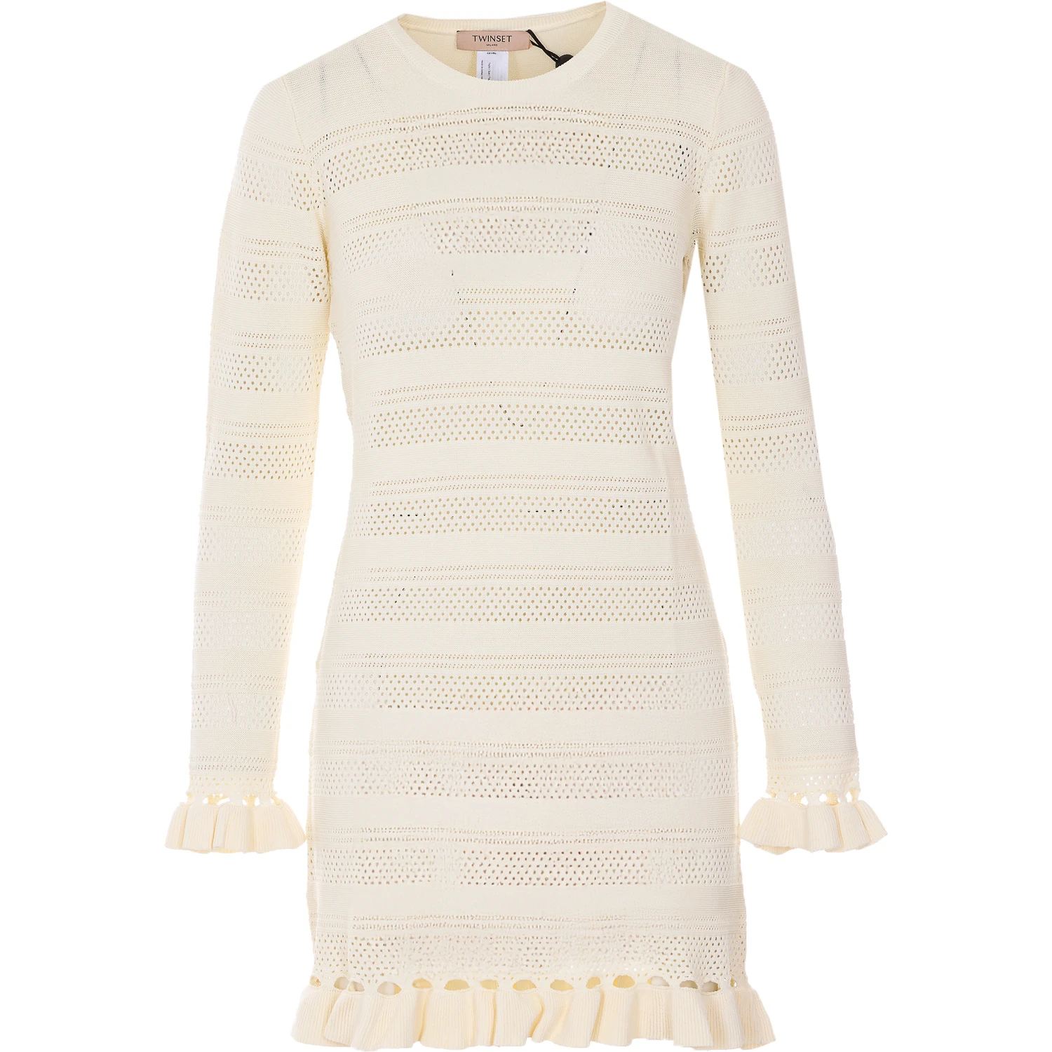 Twin-set Dresses White