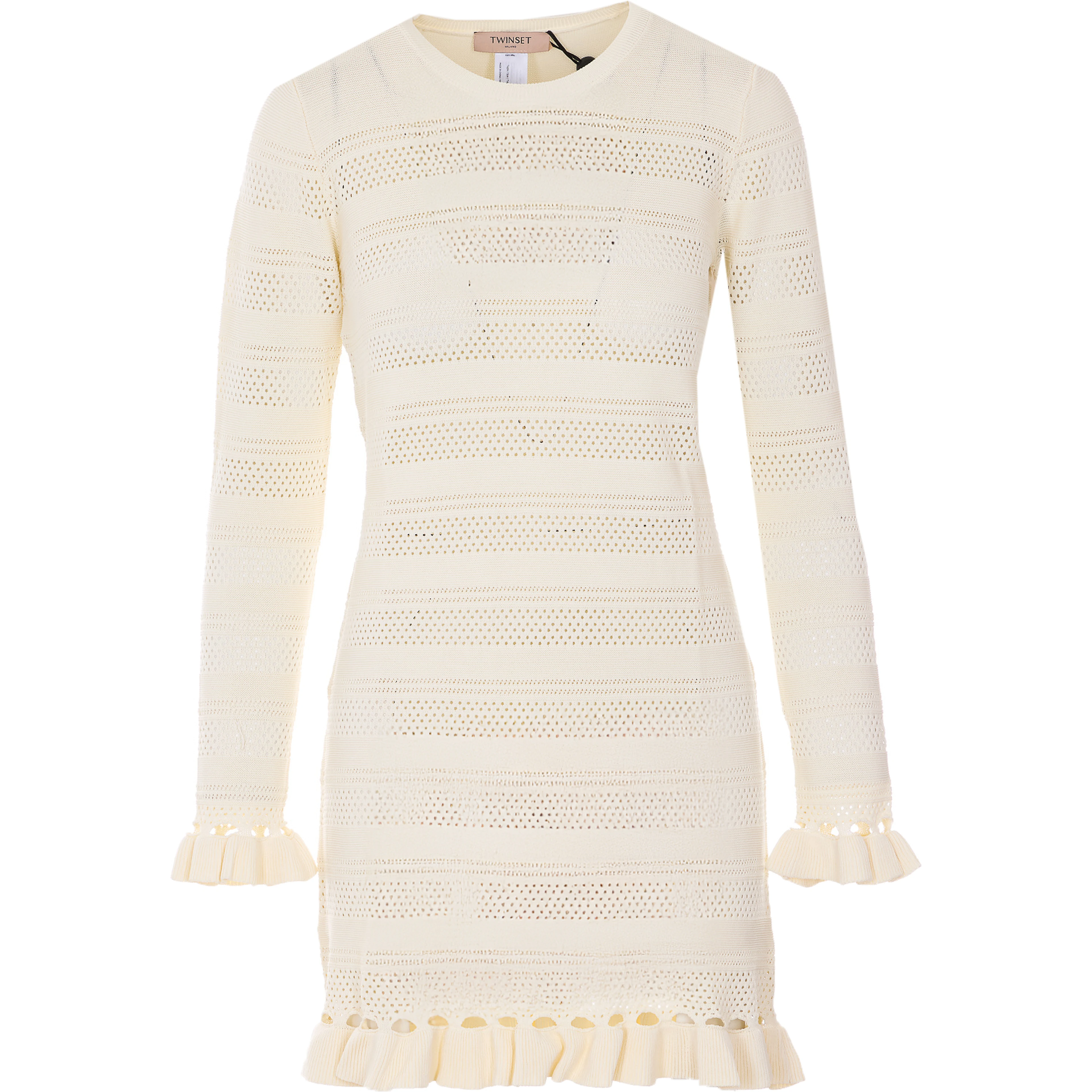 Twin-set Dresses White
