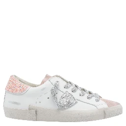 Philippe Model Sneakers White