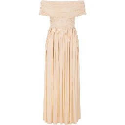 Zimmermann Dresses Beige