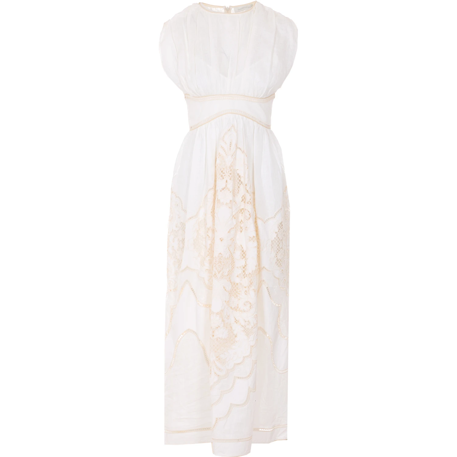 Zimmermann Dresses White
