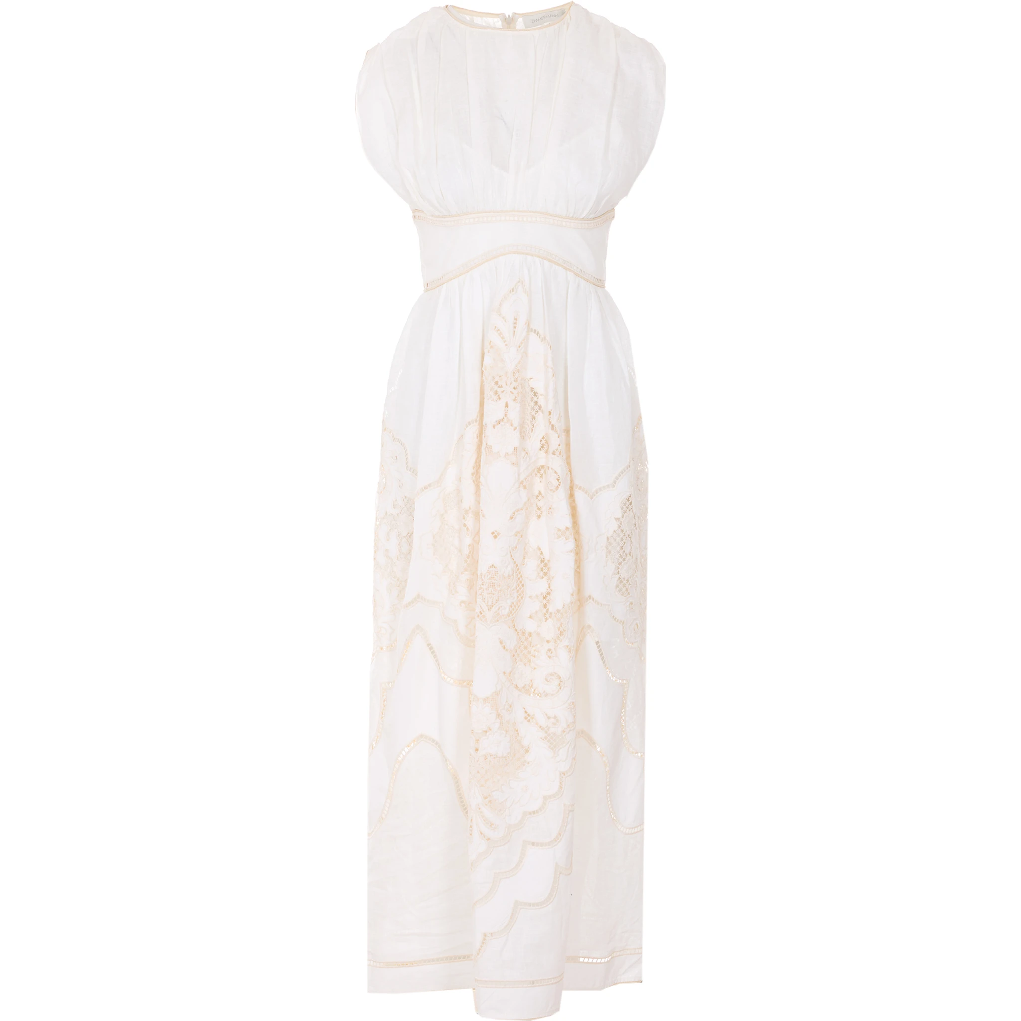 Zimmermann Dresses White