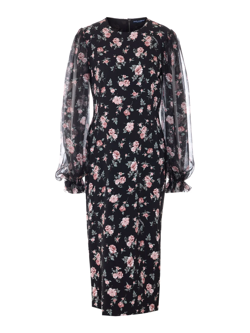 Dolce & Gabbana Dresses Black
