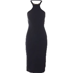 Elisabetta Franchi Dresses Black