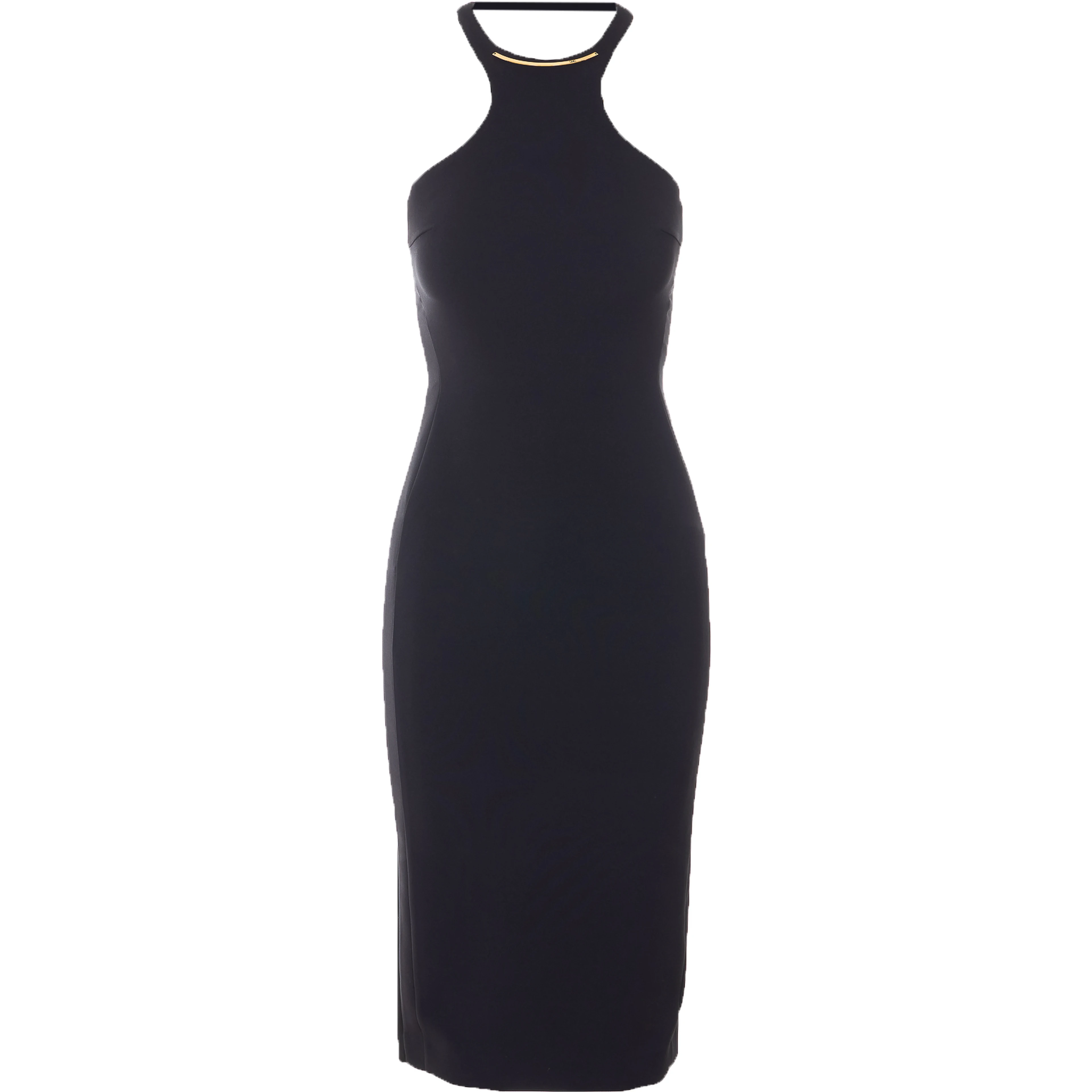 Elisabetta Franchi Dresses Black
