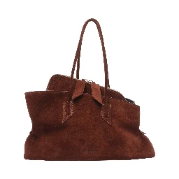 The Attico Bags.. Brown