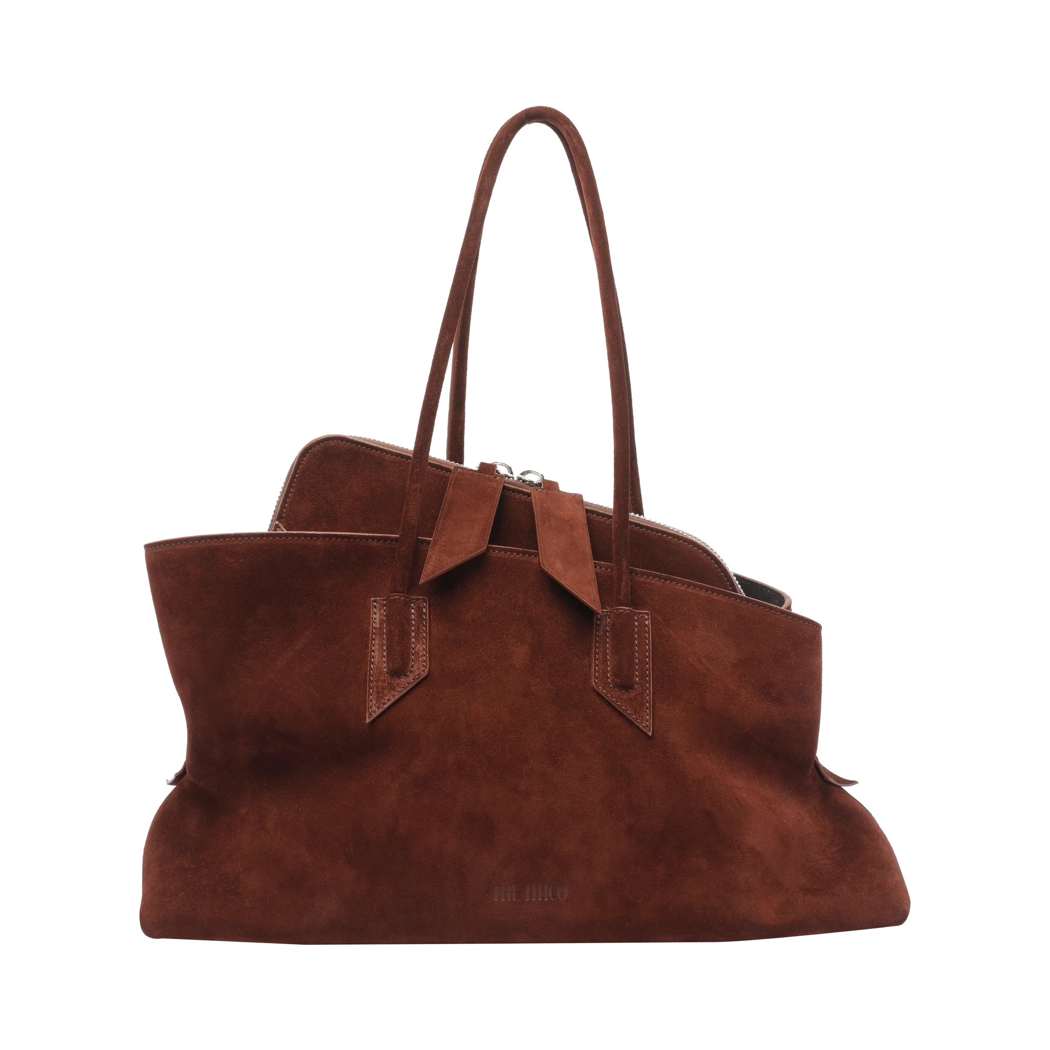 The Attico Bags.. Brown