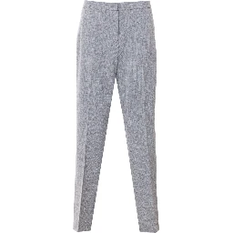 Fabiana Filippi Trousers Grey