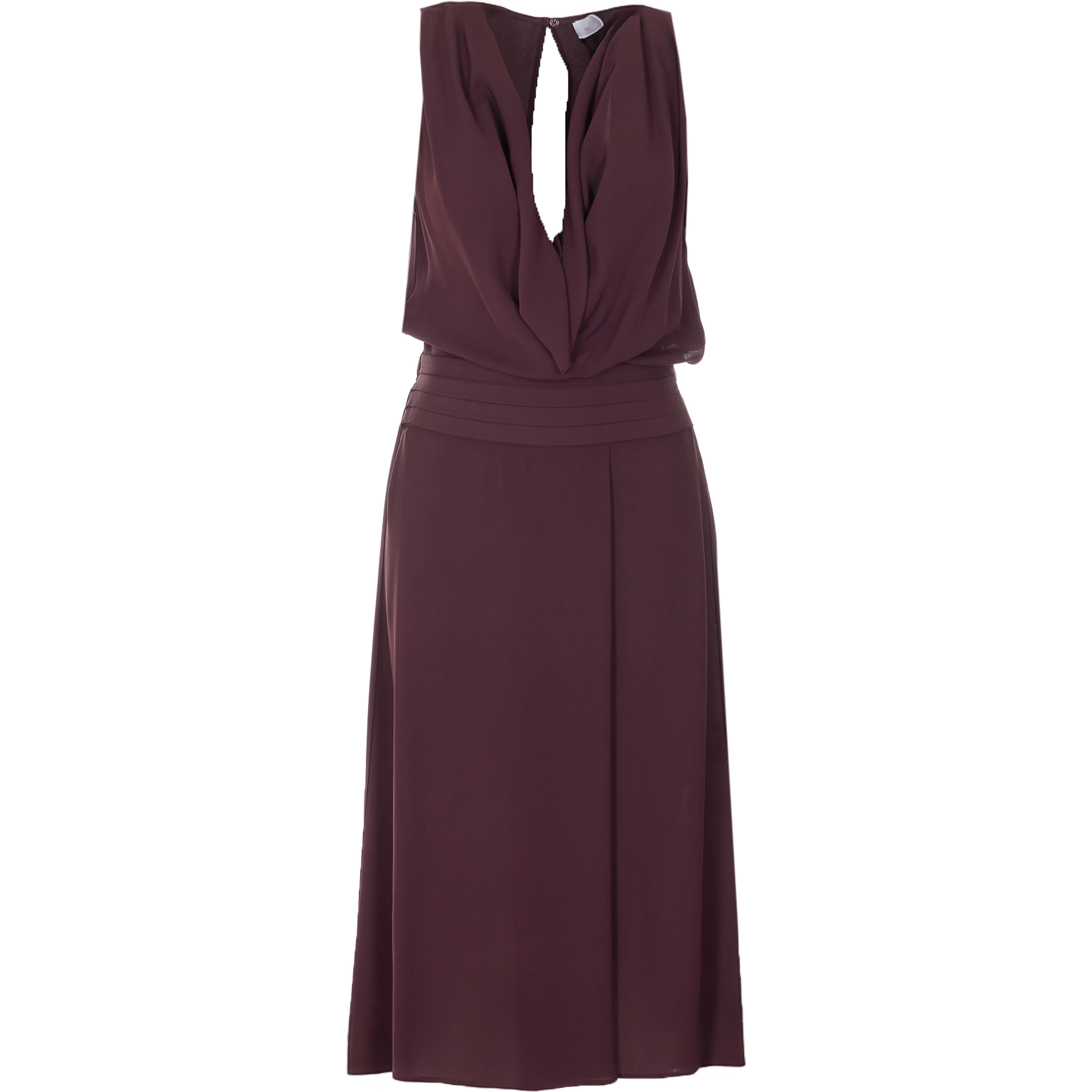Elisabetta Franchi Dresses Red