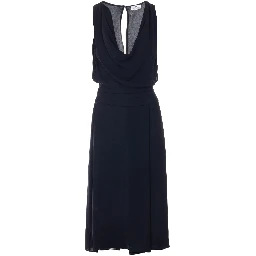 Elisabetta Franchi Dresses Black