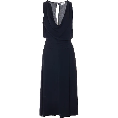 Elisabetta Franchi Dresses Black