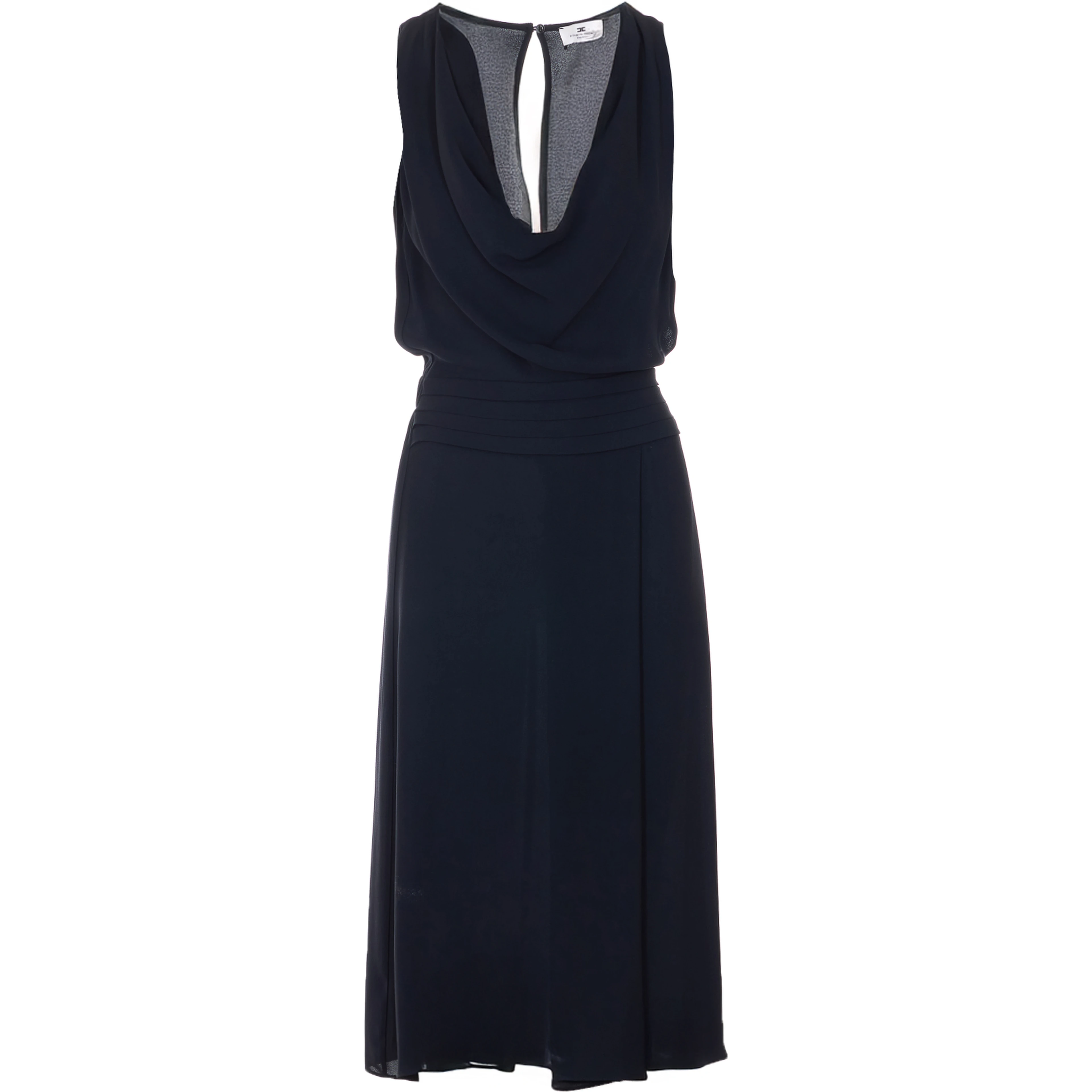 Elisabetta Franchi Dresses Black