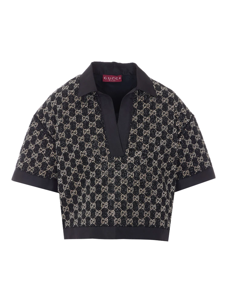 Gucci Top Black