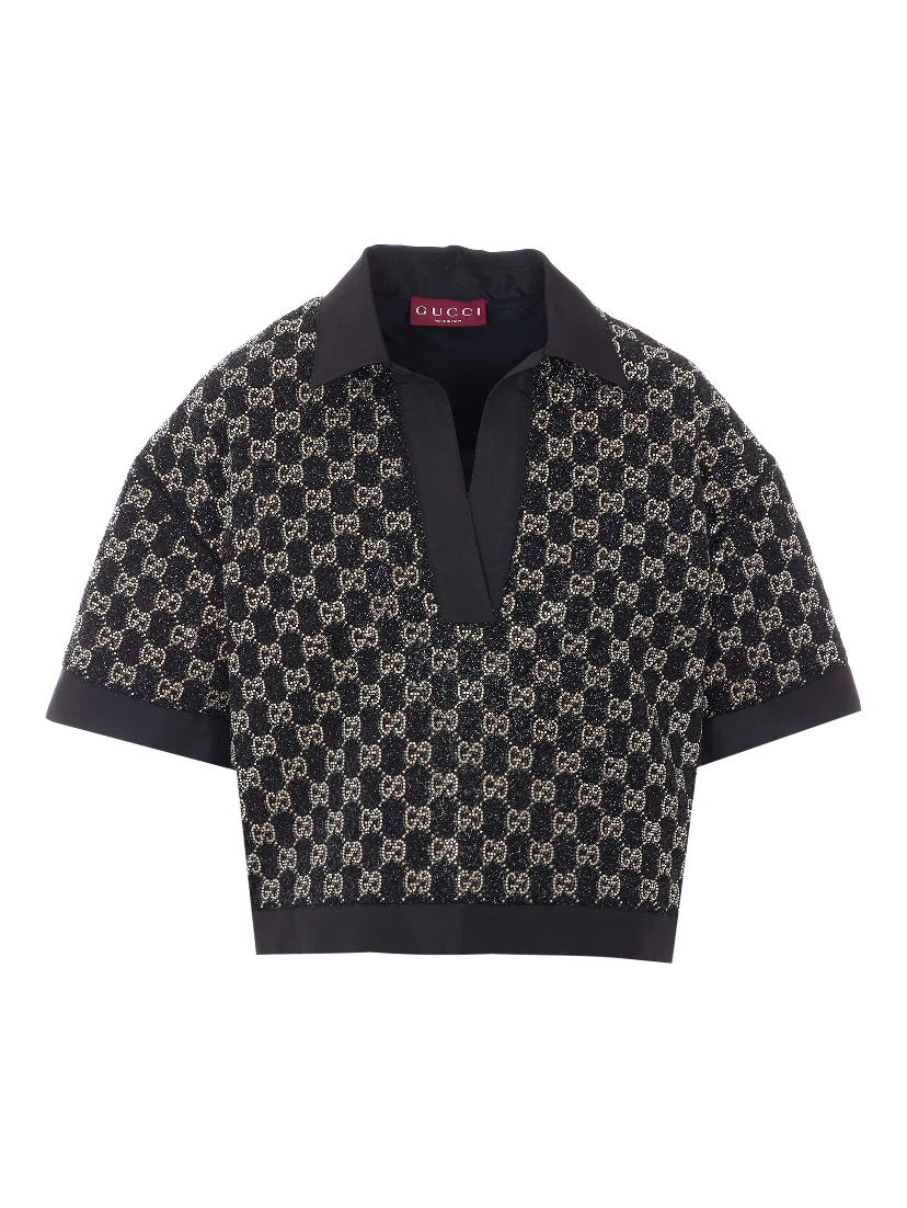 Gucci Top Black