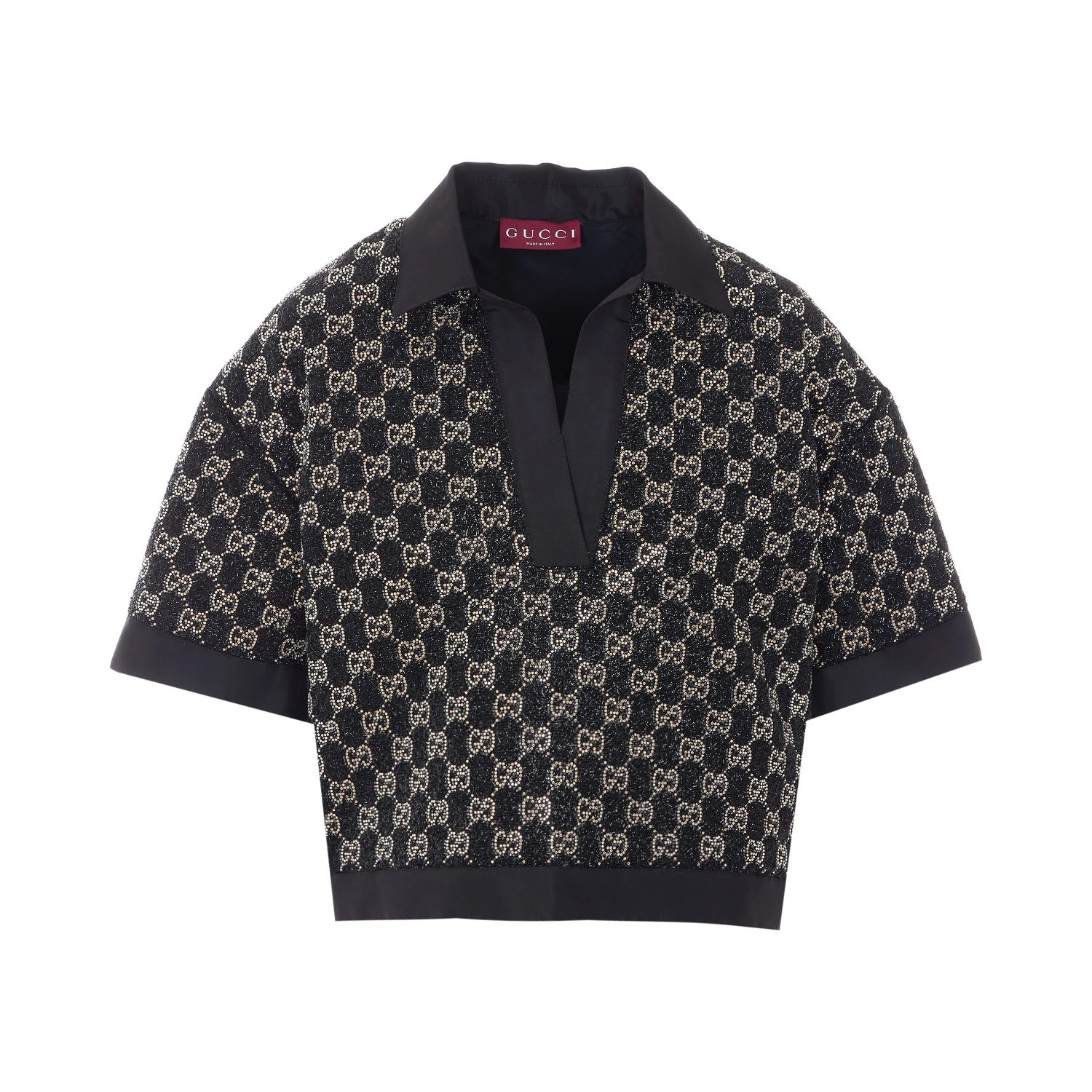 Gucci Top Black