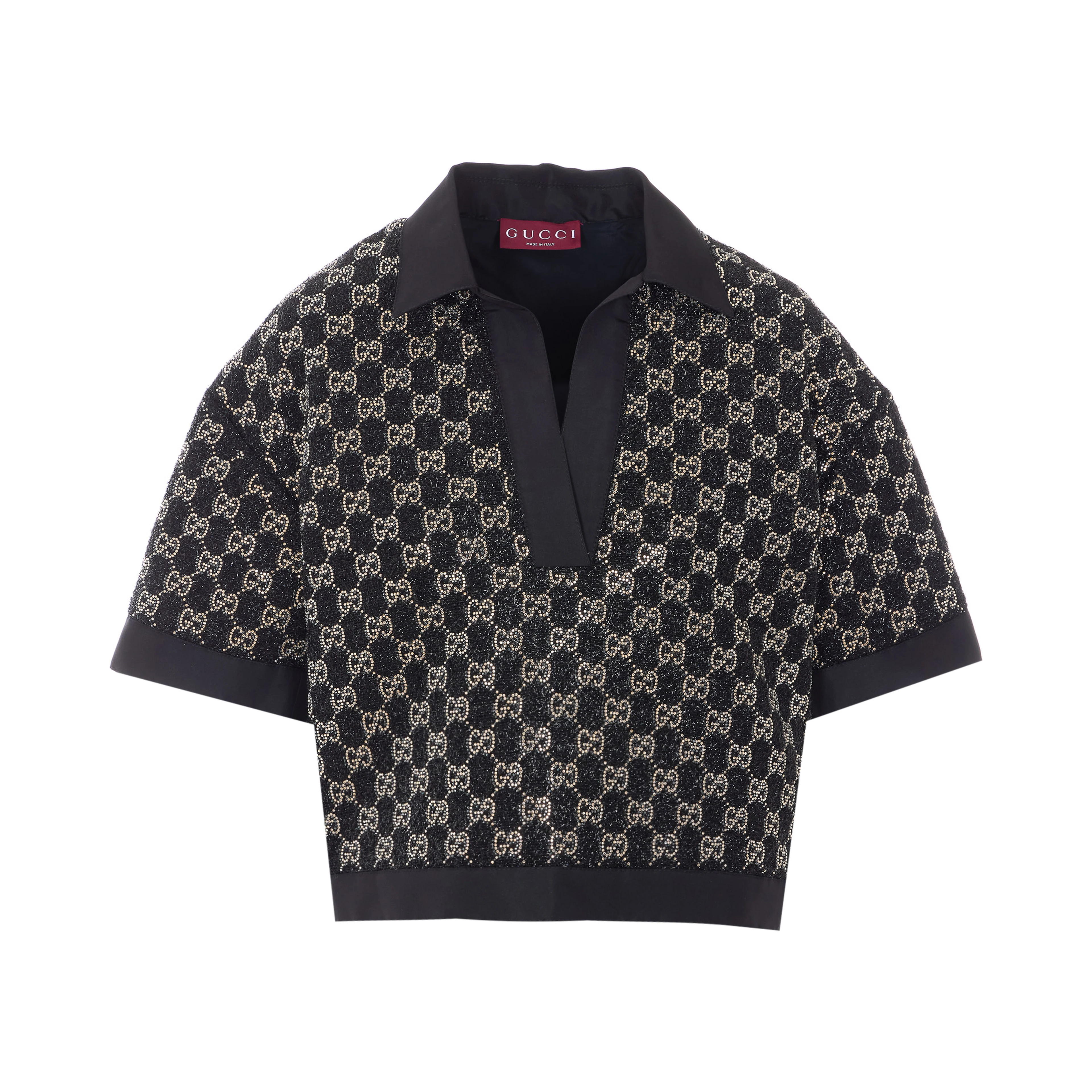 Gucci Top Black