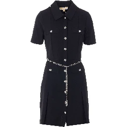 Michael Michael Kors Dresses Black
