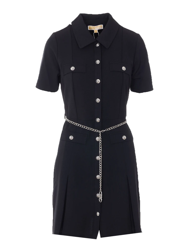 Michael Michael Kors Dresses Black