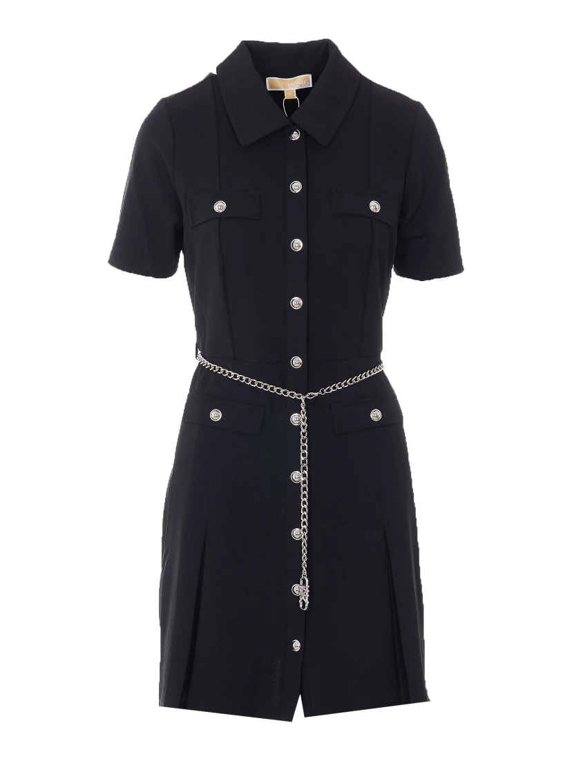 Michael Michael Kors Dresses Black
