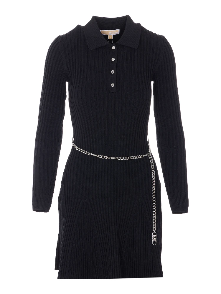 Michael Michael Kors Dresses Black