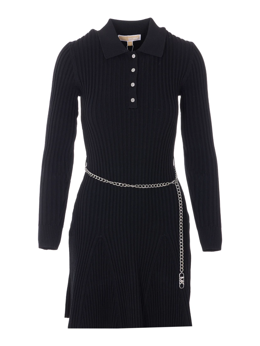 Michael Michael Kors Dresses Black