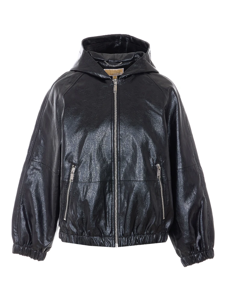 Michael Michael Kors Jackets Black
