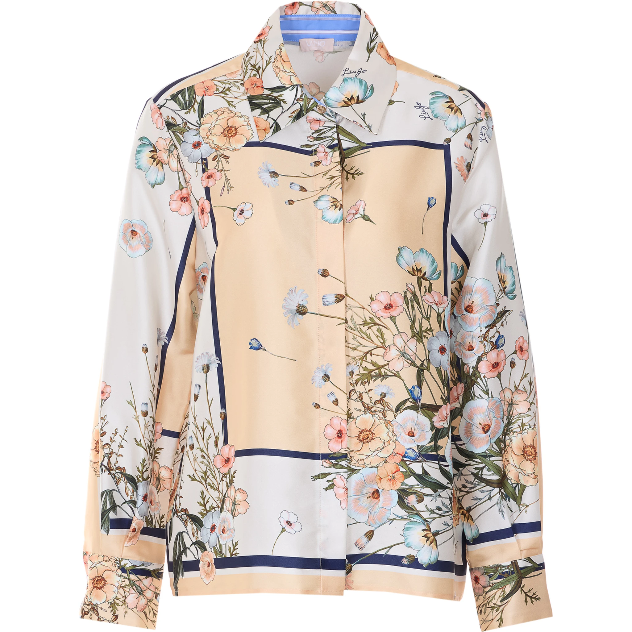 Liu Jo Shirts MultiColour