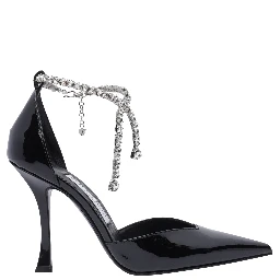 Jimmy Choo With Heel Black