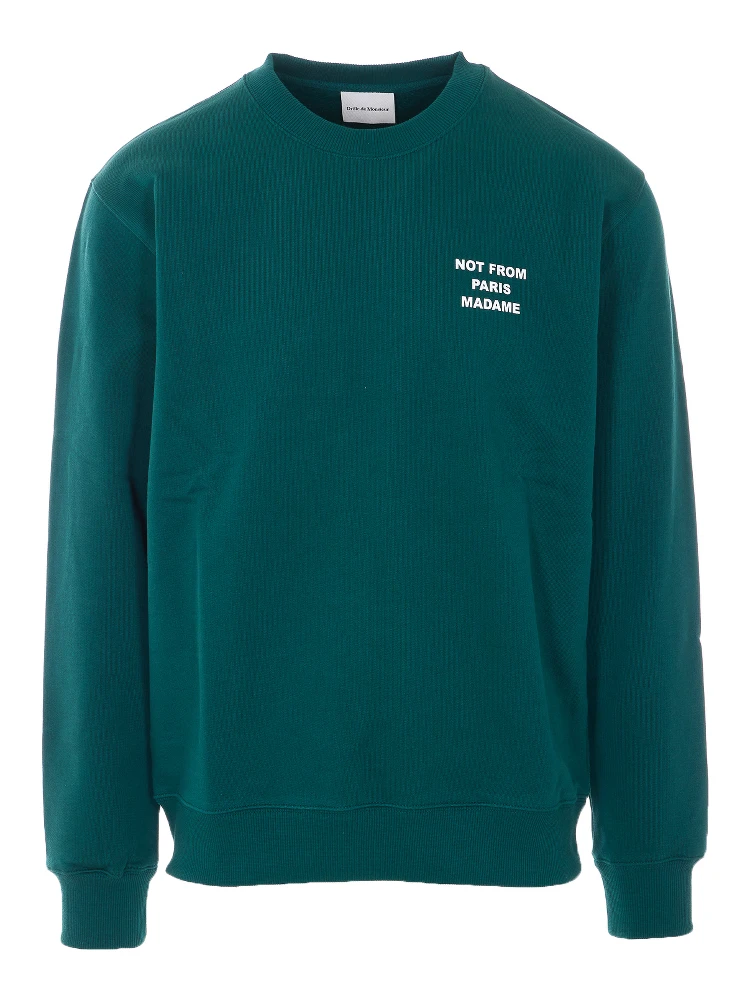 DROLE DE MONSIEUR Sweaters Green