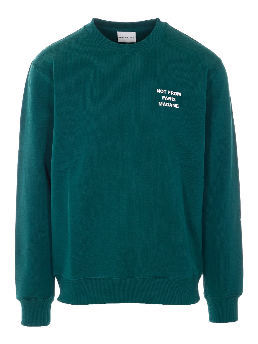 DROLE DE MONSIEUR Sweaters Green