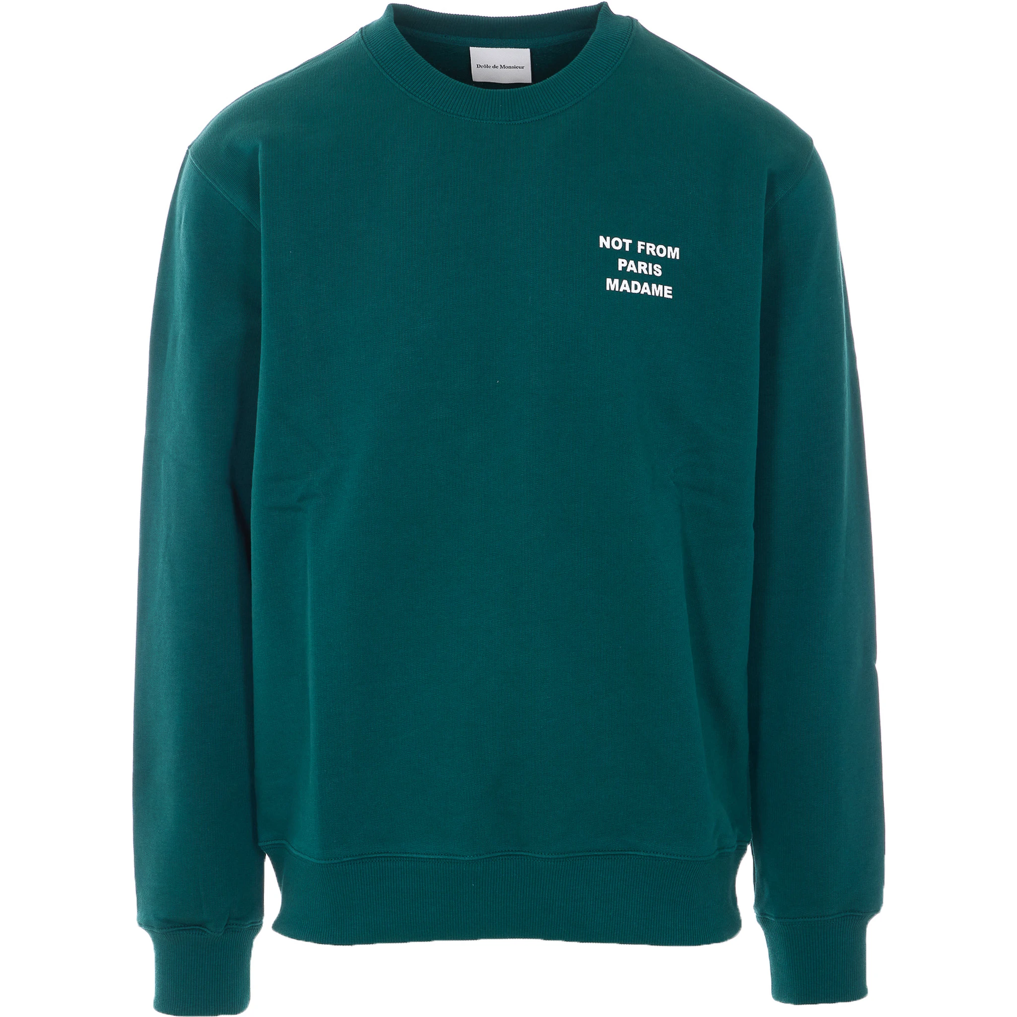 DROLE DE MONSIEUR Sweaters Green