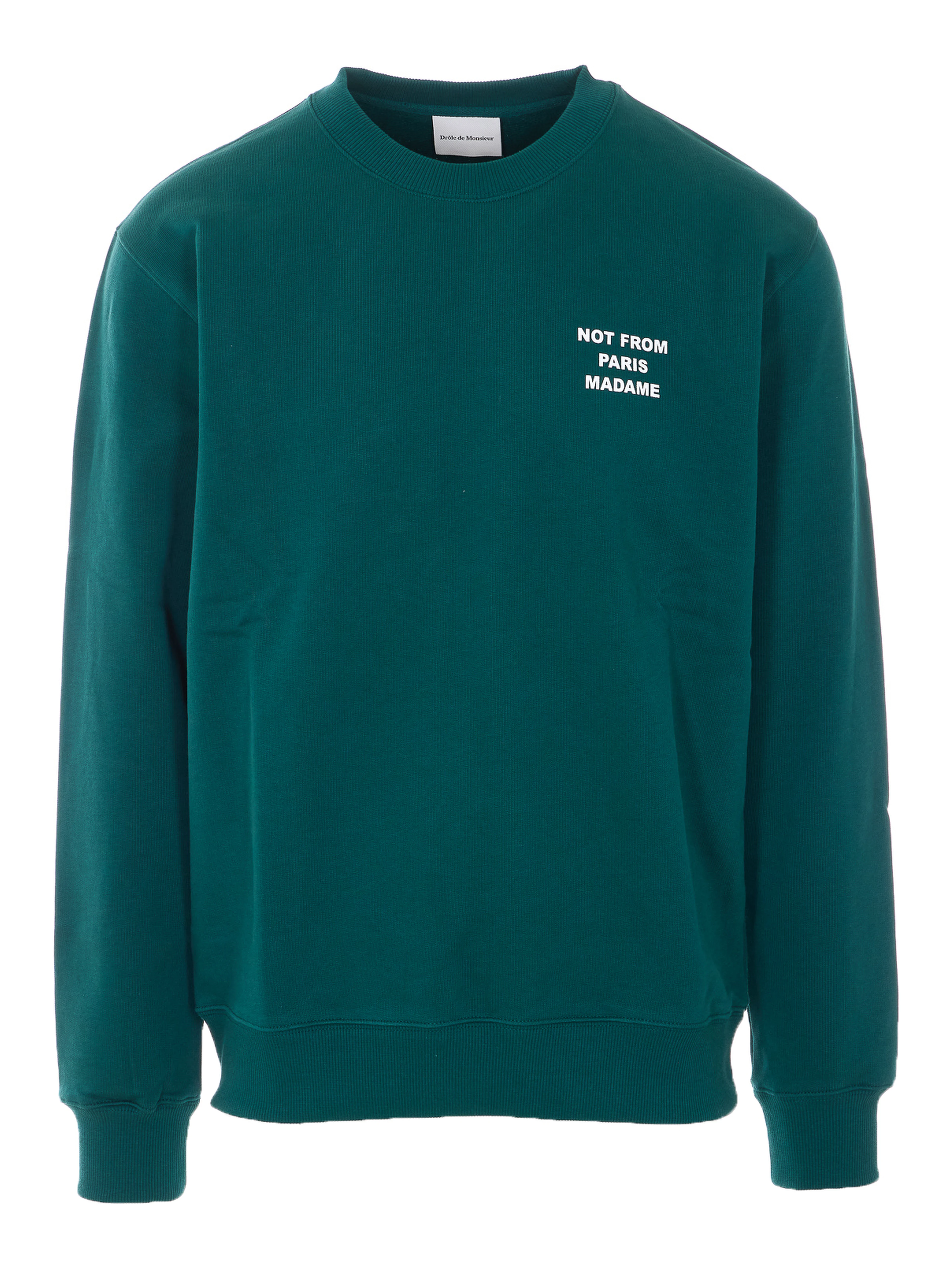 DROLE DE MONSIEUR Sweaters Green