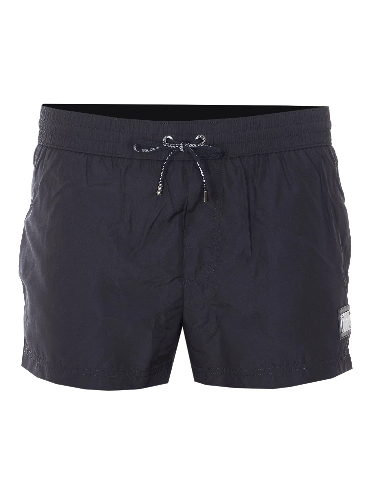 Dolce & Gabbana Shorts Black