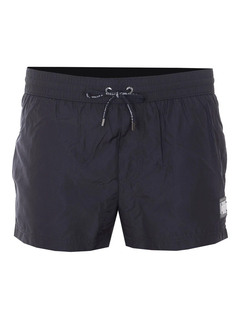 Dolce & Gabbana Shorts Black