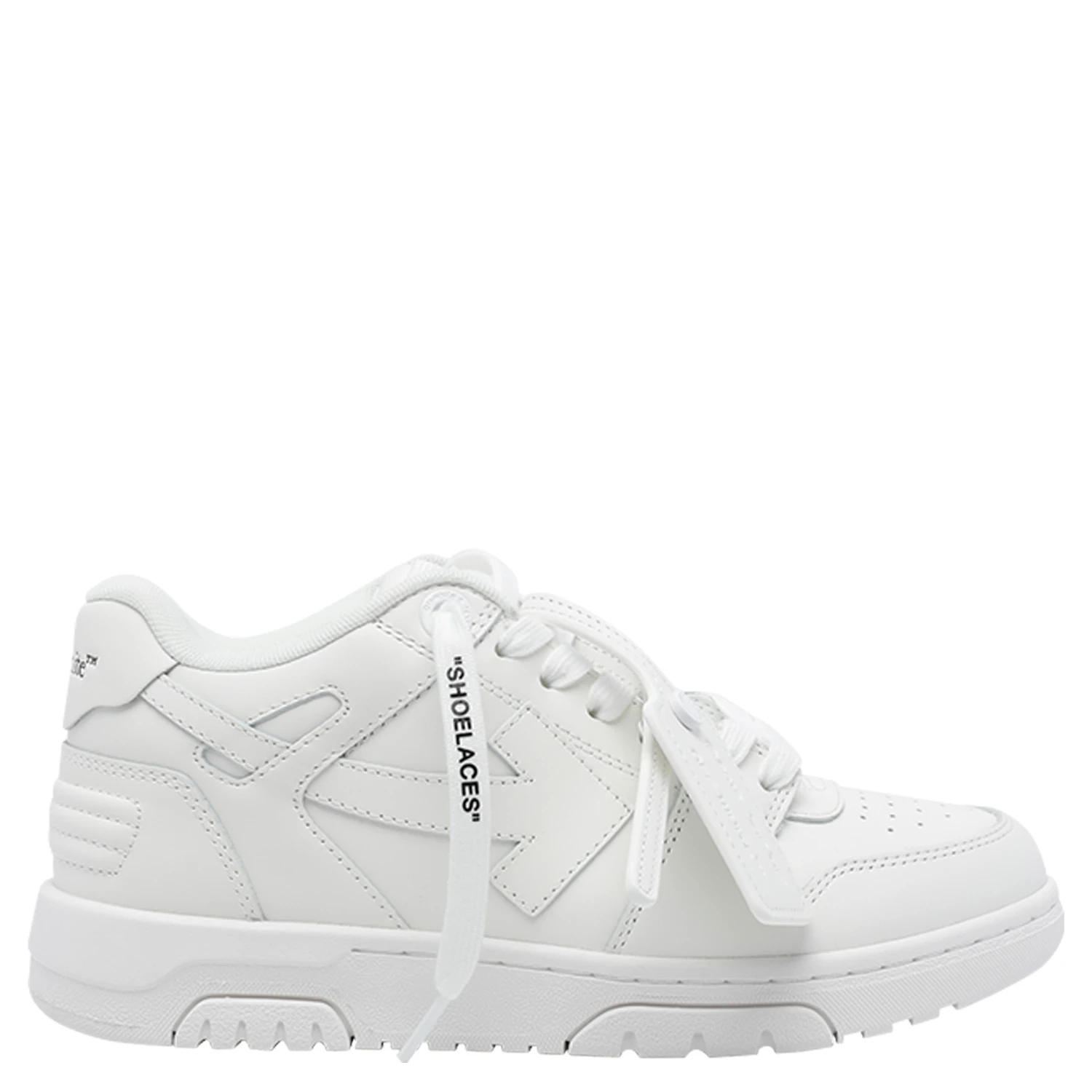 Off White Sneakers White