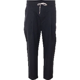 DROLE DE MONSIEUR Trousers Black