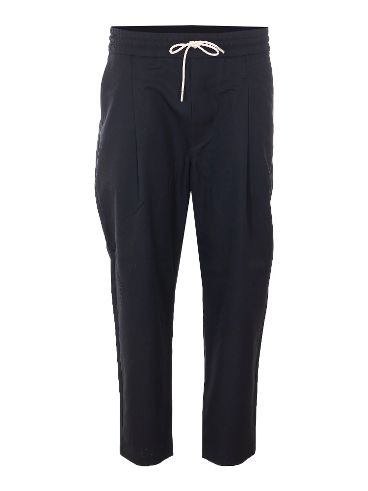 DROLE DE MONSIEUR Trousers Black