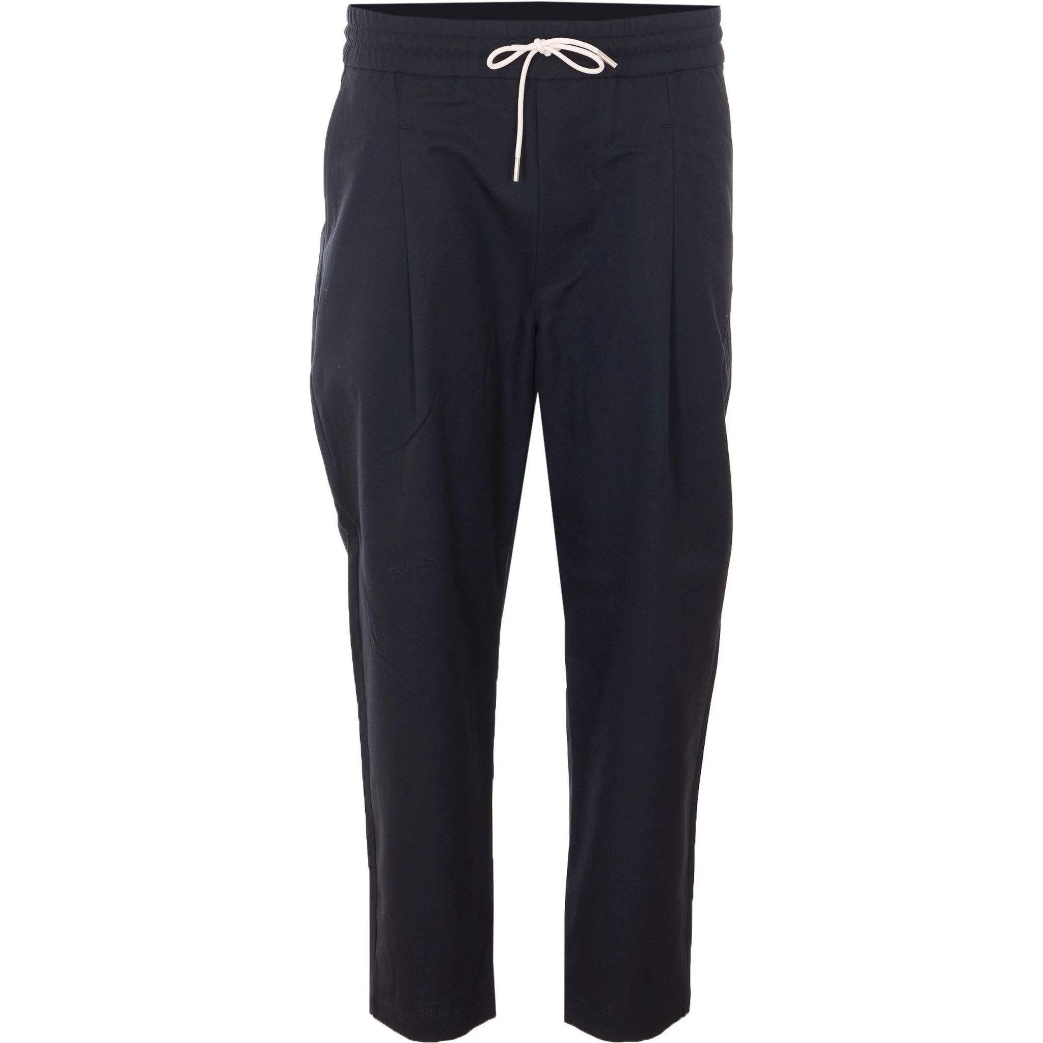 DROLE DE MONSIEUR Trousers Black