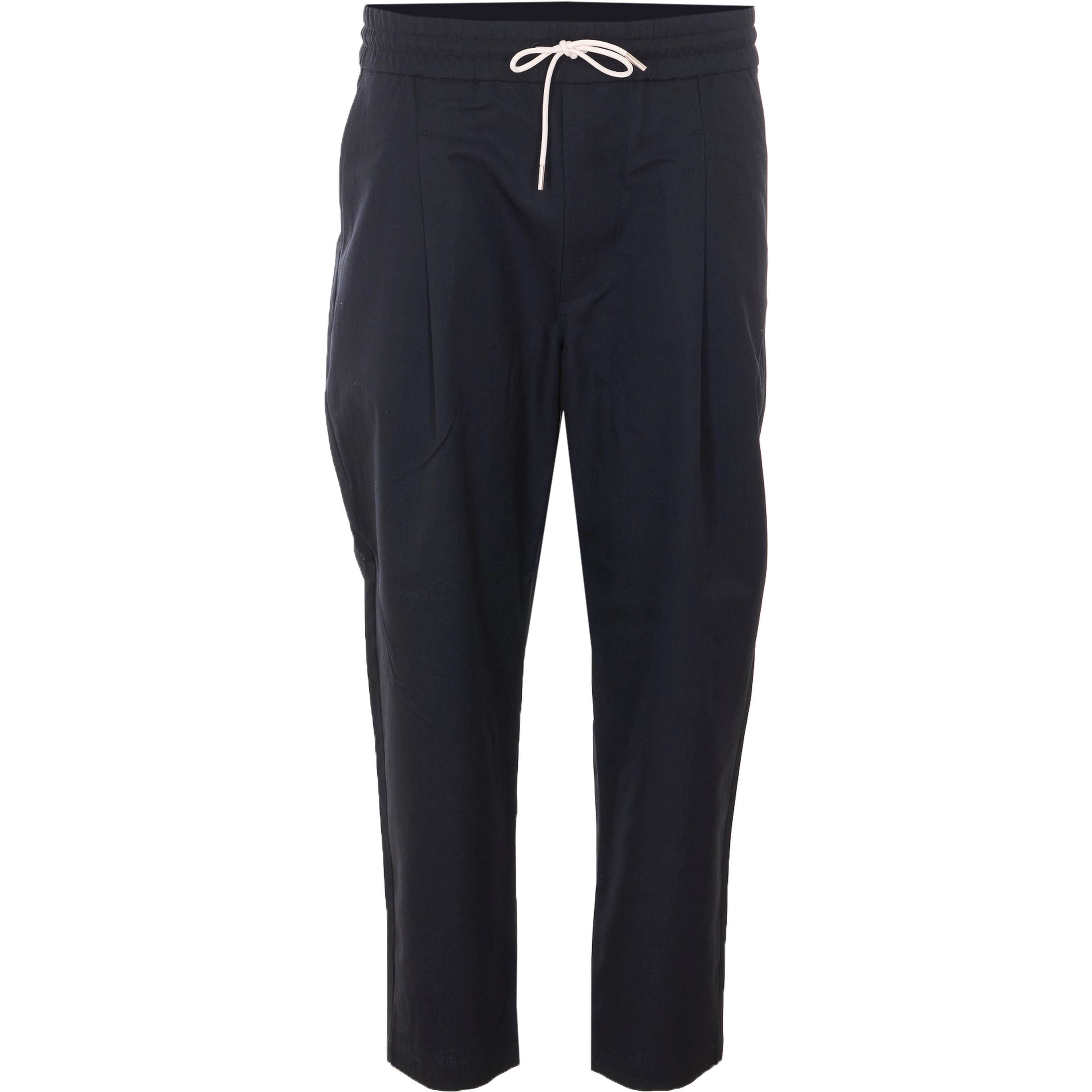 DROLE DE MONSIEUR Trousers Black