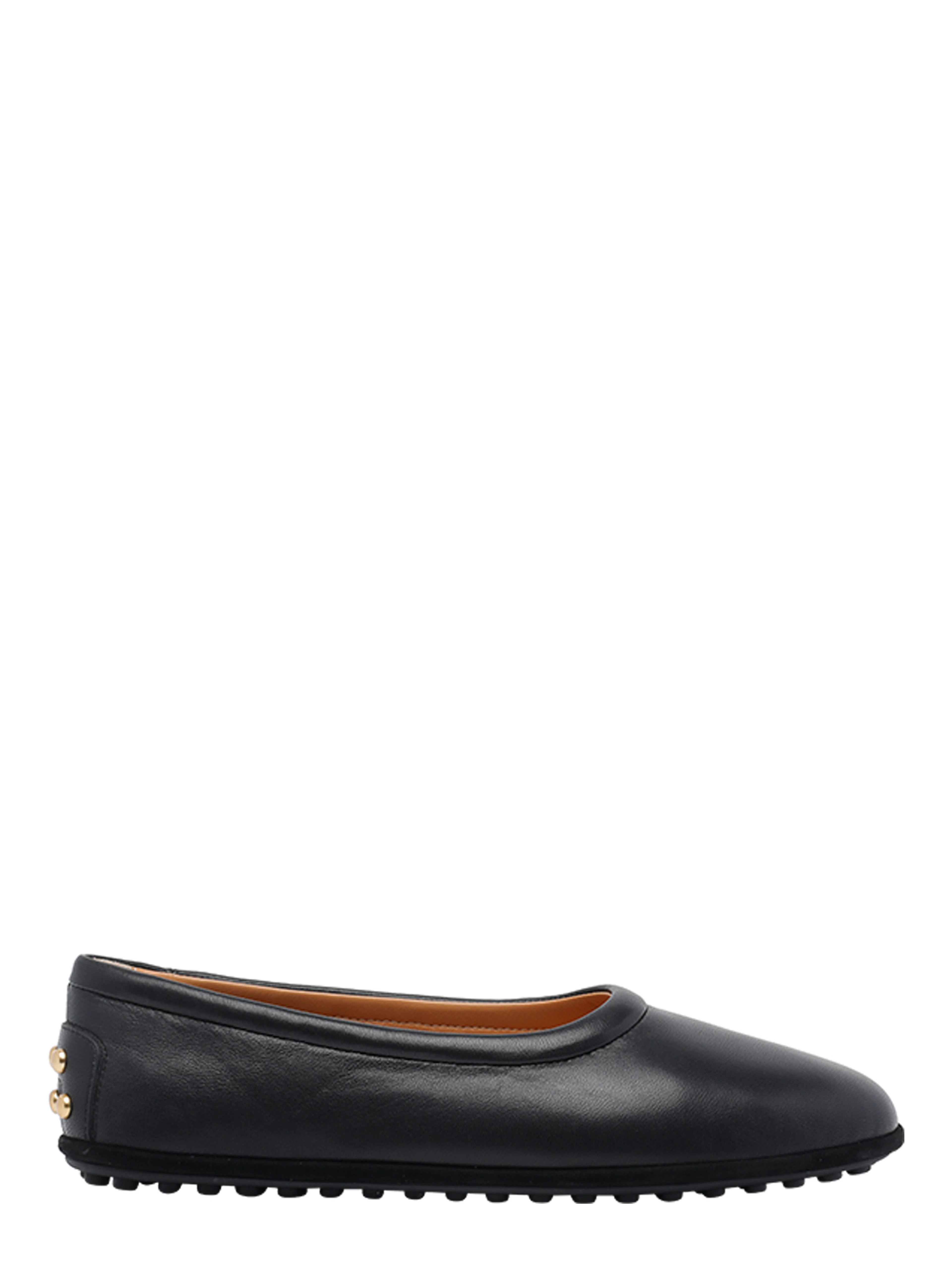 Tod's Flat shoes Black