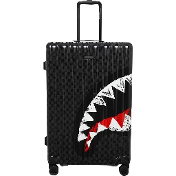 Sprayground Suitcases Black