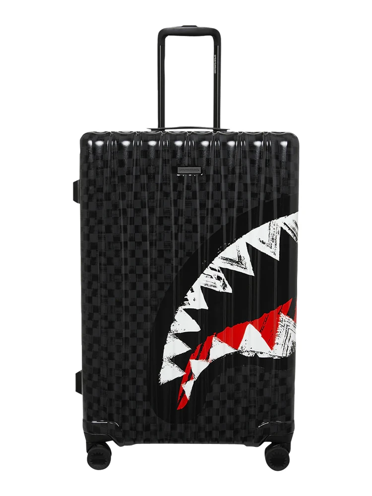 Sprayground Suitcases Black