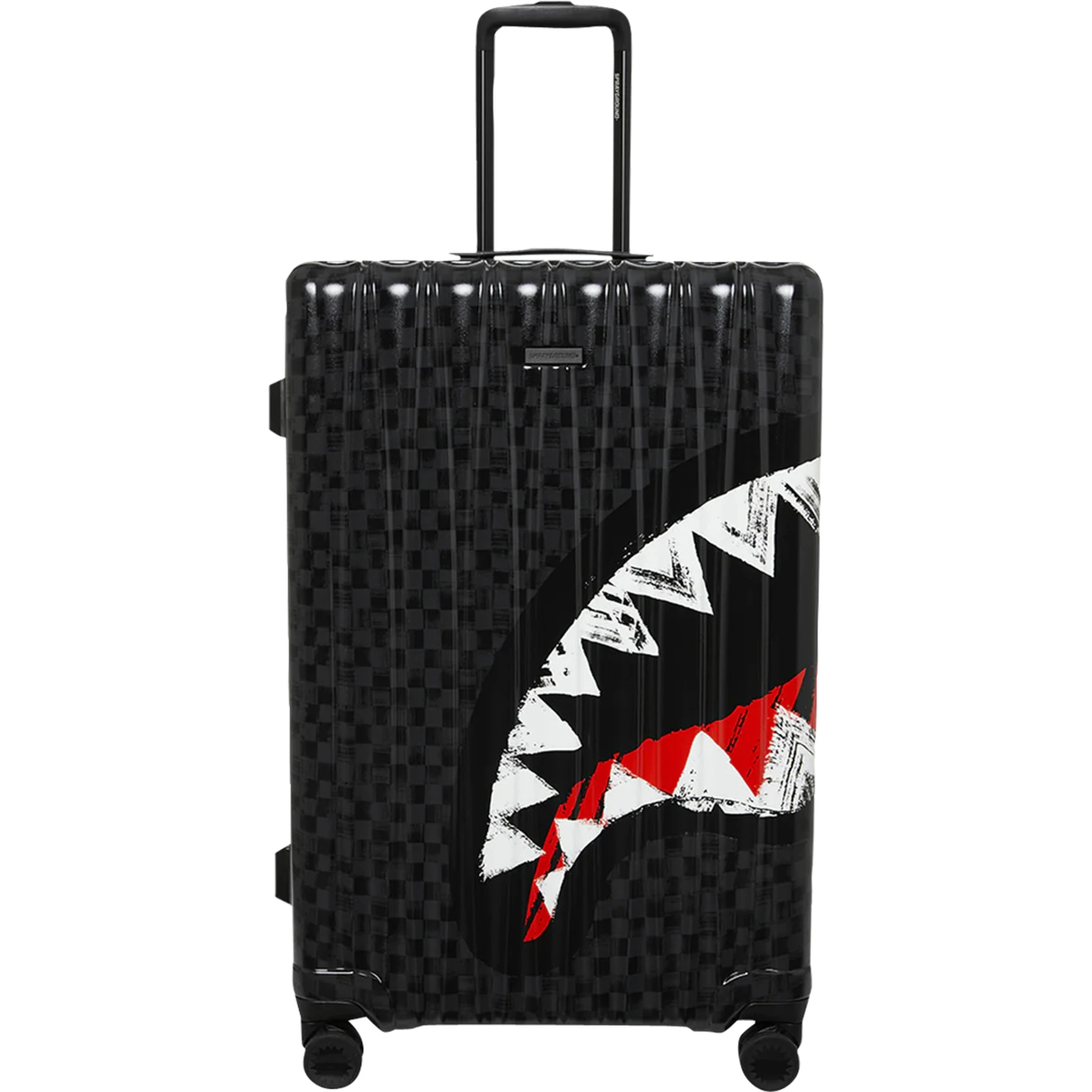 Sprayground Suitcases Black