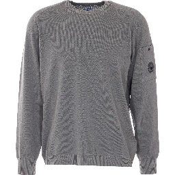 C.P. COMPANY Sweaters Grey