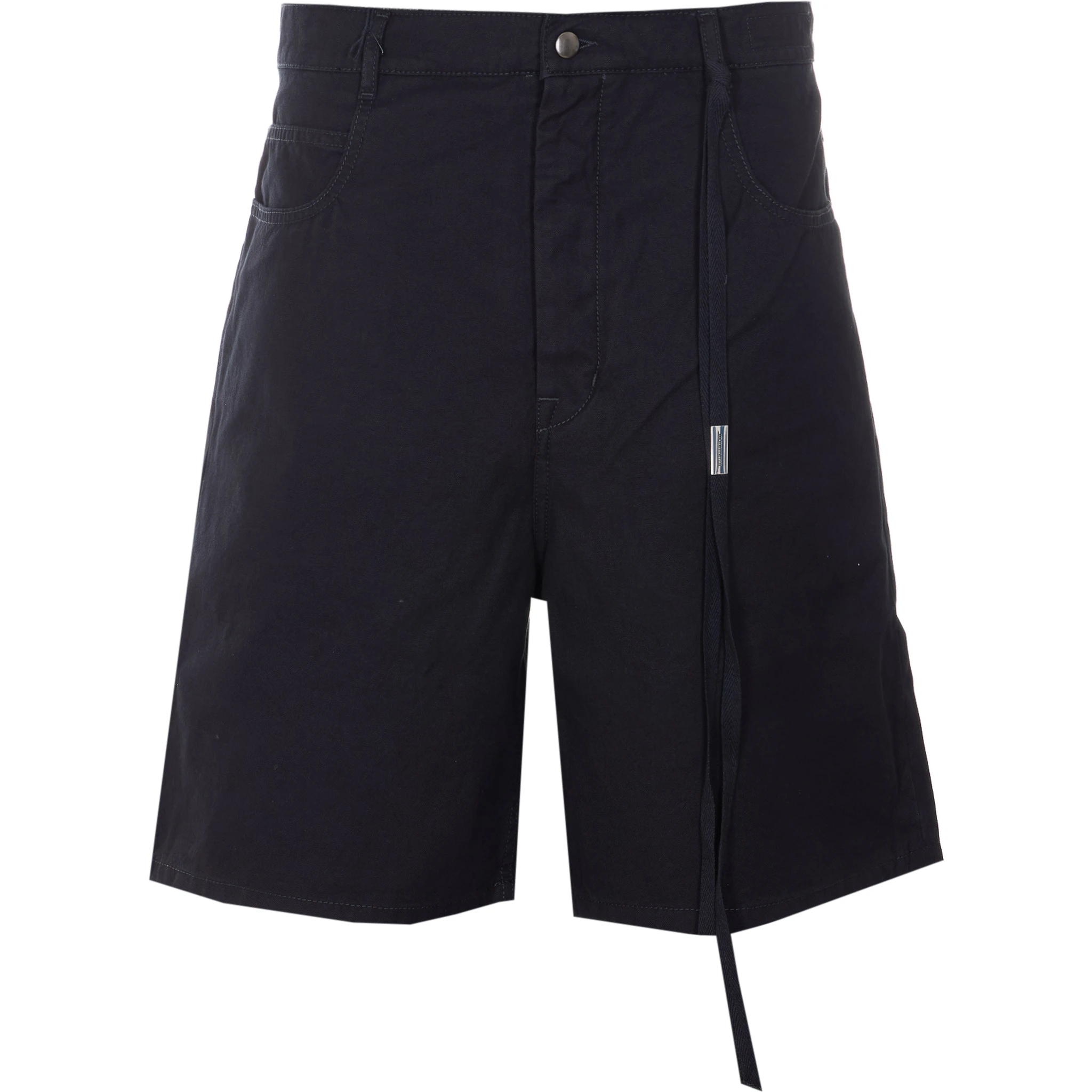 Ann Demeulemeester Shorts Black