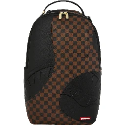 Sprayground Bags.. Brown